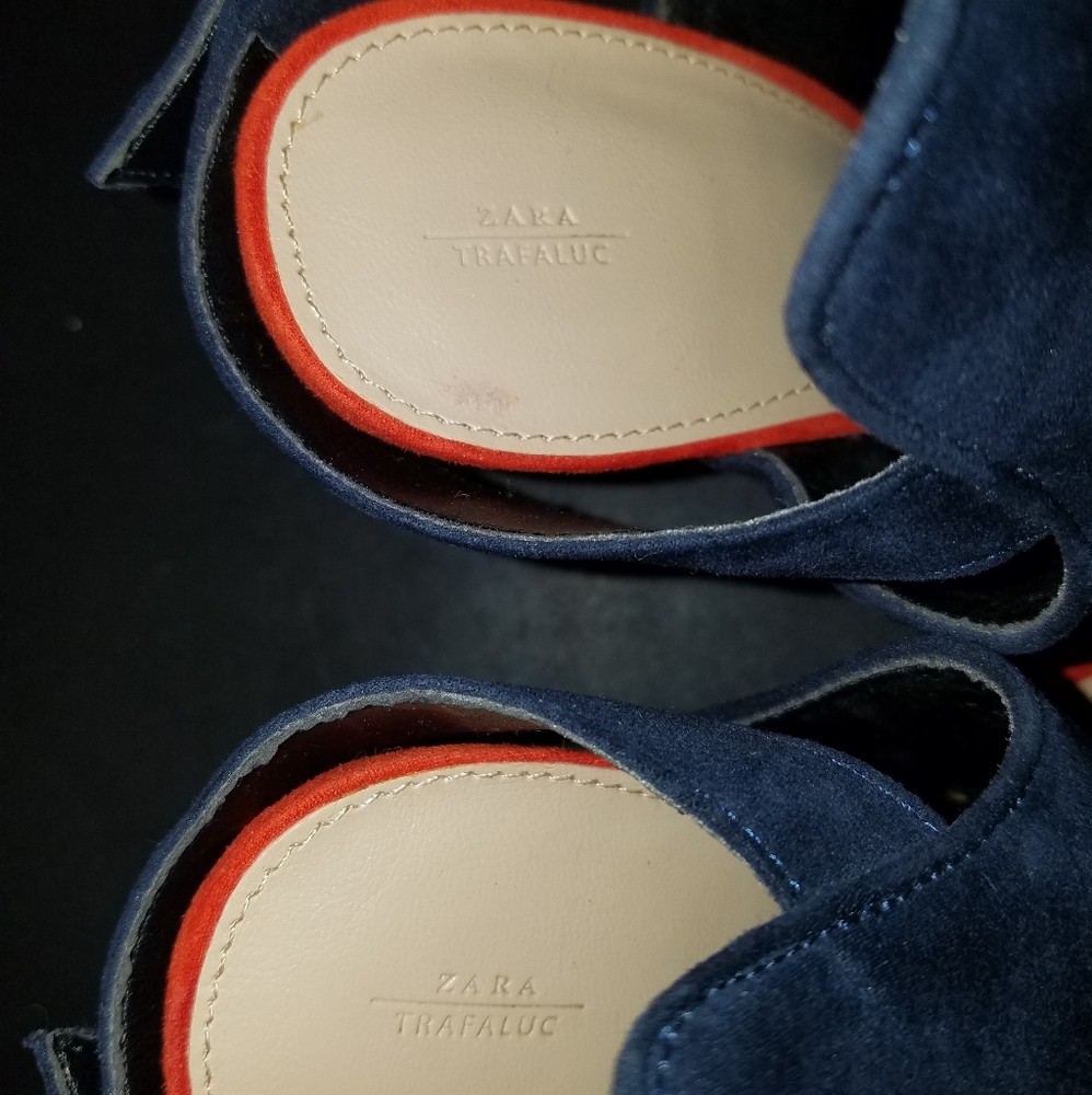 Zara Trafaluc Heels - Picture 4 of 11